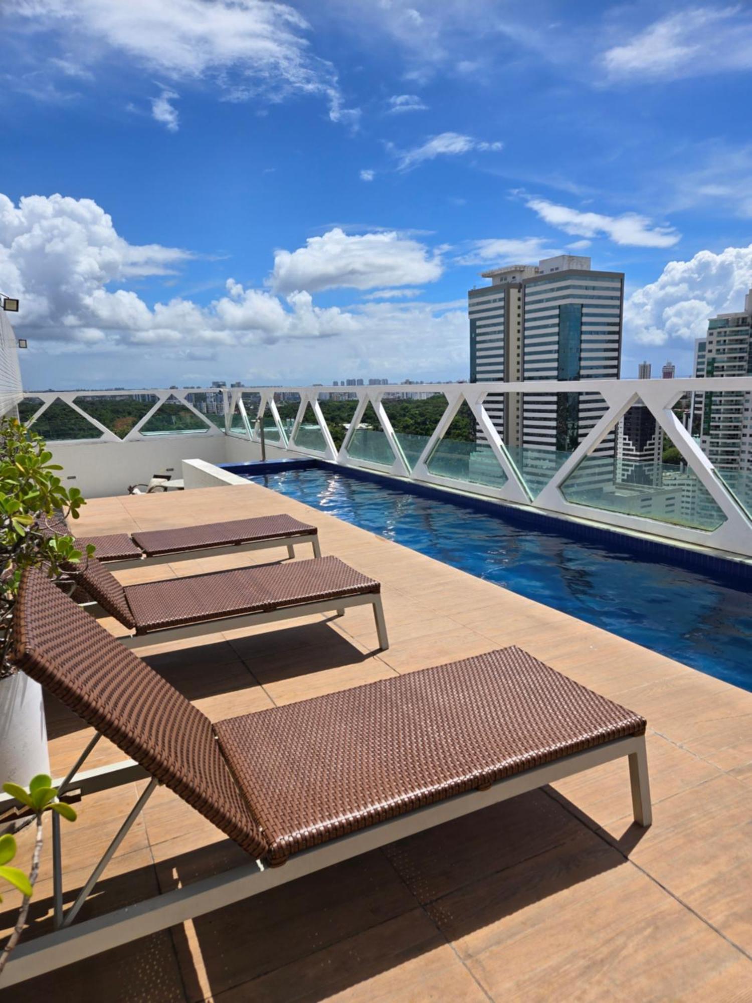 Salvador Businees Flat Apartment Exterior photo